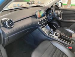 2021 MG HS Plus EV Essence SAS23 MY21 Clipper Blue