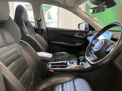 2021 MG HS Plus EV Essence SAS23 MY21 Clipper Blue