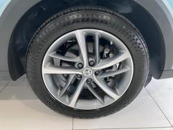 2021 MG HS Plus EV Essence SAS23 MY21 Clipper Blue
