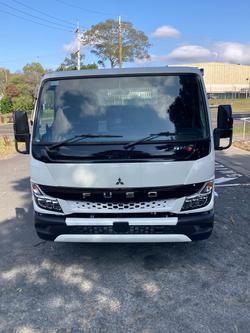 2025 Fuso Canter 815 Tipper White