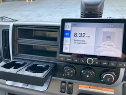 2025 Fuso Canter 815 Tipper White