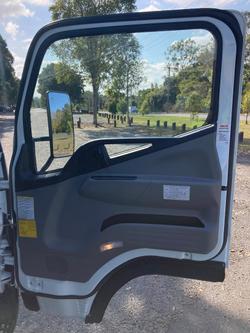 2025 Fuso Canter 815 Tipper White