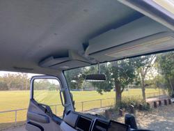 2025 Fuso Canter 815 Tipper White