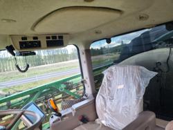 2014 John Deere R4045 Green