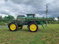 2014 John Deere R4045 Green