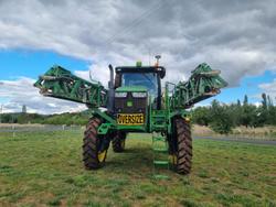 2014 John Deere R4045 Green
