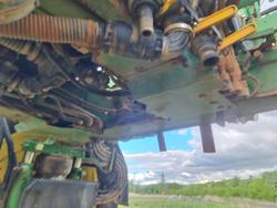 2014 John Deere R4045 Green