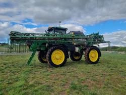 2014 John Deere R4045 Green