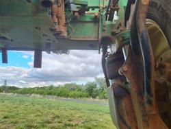2014 John Deere R4045 Green