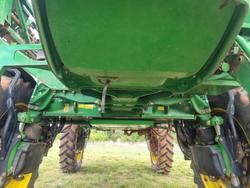2014 John Deere R4045 Green