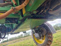 2014 John Deere R4045 Green