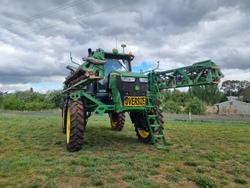 2014 John Deere R4045 Green