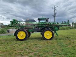 2014 John Deere R4045 Green
