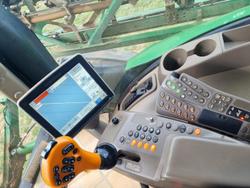 2014 John Deere R4045 Green