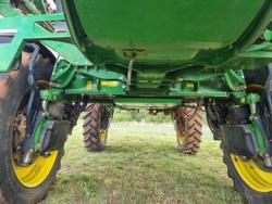 2014 John Deere R4045 Green