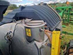 2014 John Deere R4045 Green