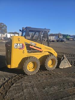 Caterpillar 216B3