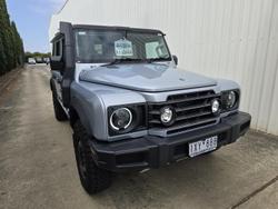 2023 INEOS
Grenadier Station Wagon Trialmaster Edition