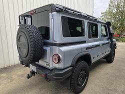 2023 INEOS
                Grenadier Station Wagon Trialmaster Edition