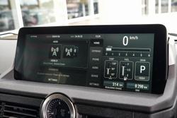 2023 INEOS Grenadier Station Wagon Trialmaster Edition MY23.5 4X4 Dual Range Sterling Silver
