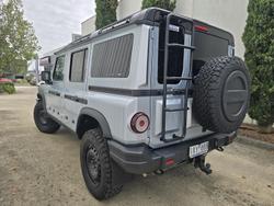 2023 INEOS
Grenadier Station Wagon Trialmaster Edition