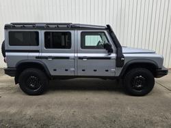 2023 INEOS
Grenadier Station Wagon Trialmaster Edition