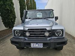 2023 INEOS
                Grenadier Station Wagon Trialmaster Edition