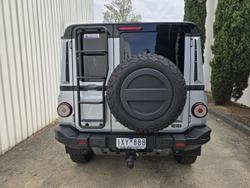 2023 INEOS
                Grenadier Station Wagon Trialmaster Edition