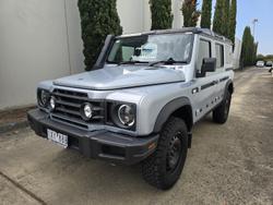 2023 INEOS
Grenadier Station Wagon Trialmaster Edition