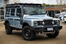 2023 INEOS
Grenadier Station Wagon Trialmaster Edition