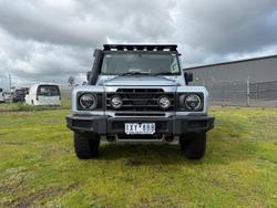 2023 INEOS Grenadier Station Wagon Trialmaster Edition MY23.5 4X4 Dual Range Sterling Silver