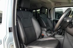 2023 INEOS Grenadier Station Wagon Trialmaster Edition MY23.5 4X4 Dual Range Sterling Silver