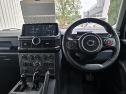 2023 INEOS
Grenadier Station Wagon Trialmaster Edition