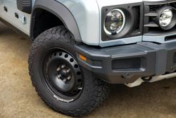 2023 INEOS Grenadier Station Wagon Trialmaster Edition MY23.5 4X4 Dual Range Sterling Silver