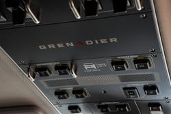 2023 INEOS
Grenadier Station Wagon Trialmaster Edition