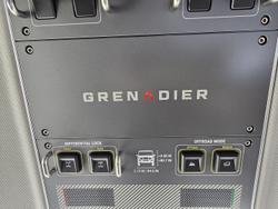 2023 INEOS
                Grenadier Station Wagon Trialmaster Edition