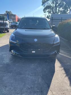 2024 Suzuki Swift Hybrid Plus UZ Super Black