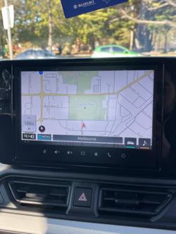 2024 Suzuki Swift Hybrid Plus UZ Super Black