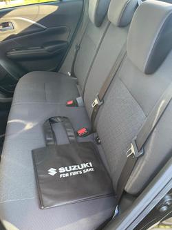 2024 Suzuki Swift Hybrid Plus UZ Super Black