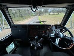 2012 Kenworth
T359, 85K Kms On Rebuilt Cummins Isme5, Auto