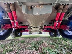 2023 Red Centre Seisia 208 rear door DISCOUNTED TO $114,990