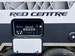 2023 Red Centre Seisia 208 rear door DISCOUNTED TO $114,990