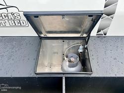 2023 Red Centre Seisia 208 rear door DISCOUNTED TO $114,990