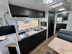 2023 Red Centre Seisia 208 rear door DISCOUNTED TO $114,990