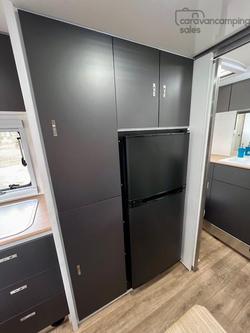 2023 Red Centre Seisia 208 rear door DISCOUNTED TO $114,990