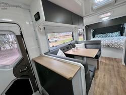 2023 Red Centre Seisia 208 rear door DISCOUNTED TO $114,990