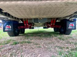 2023 Red Centre Seisia 208 rear door DISCOUNTED TO $114,990