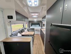 2023 Red Centre Seisia 208 rear door DISCOUNTED TO $114,990