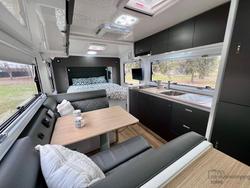 2023 Red Centre Seisia 208 rear door DISCOUNTED TO $114,990