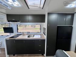 2023 Red Centre Seisia 208 rear door DISCOUNTED TO $114,990